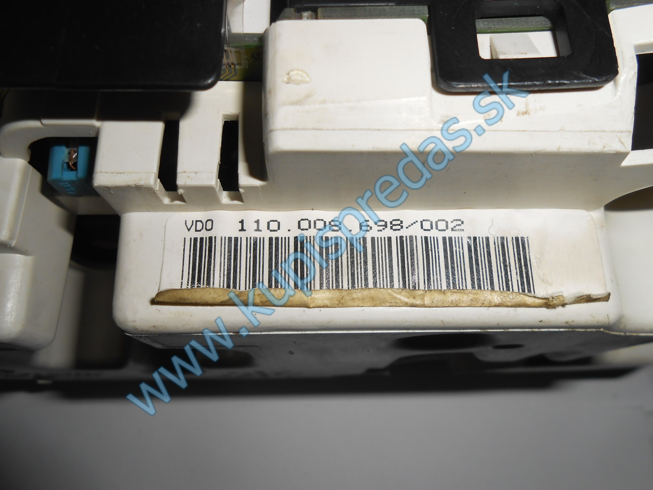 Budiky Audi A4 B5 / benzinové, maxidot /